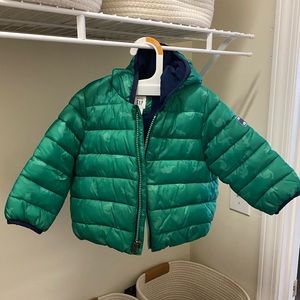 Baby kids puffer jacket coat
